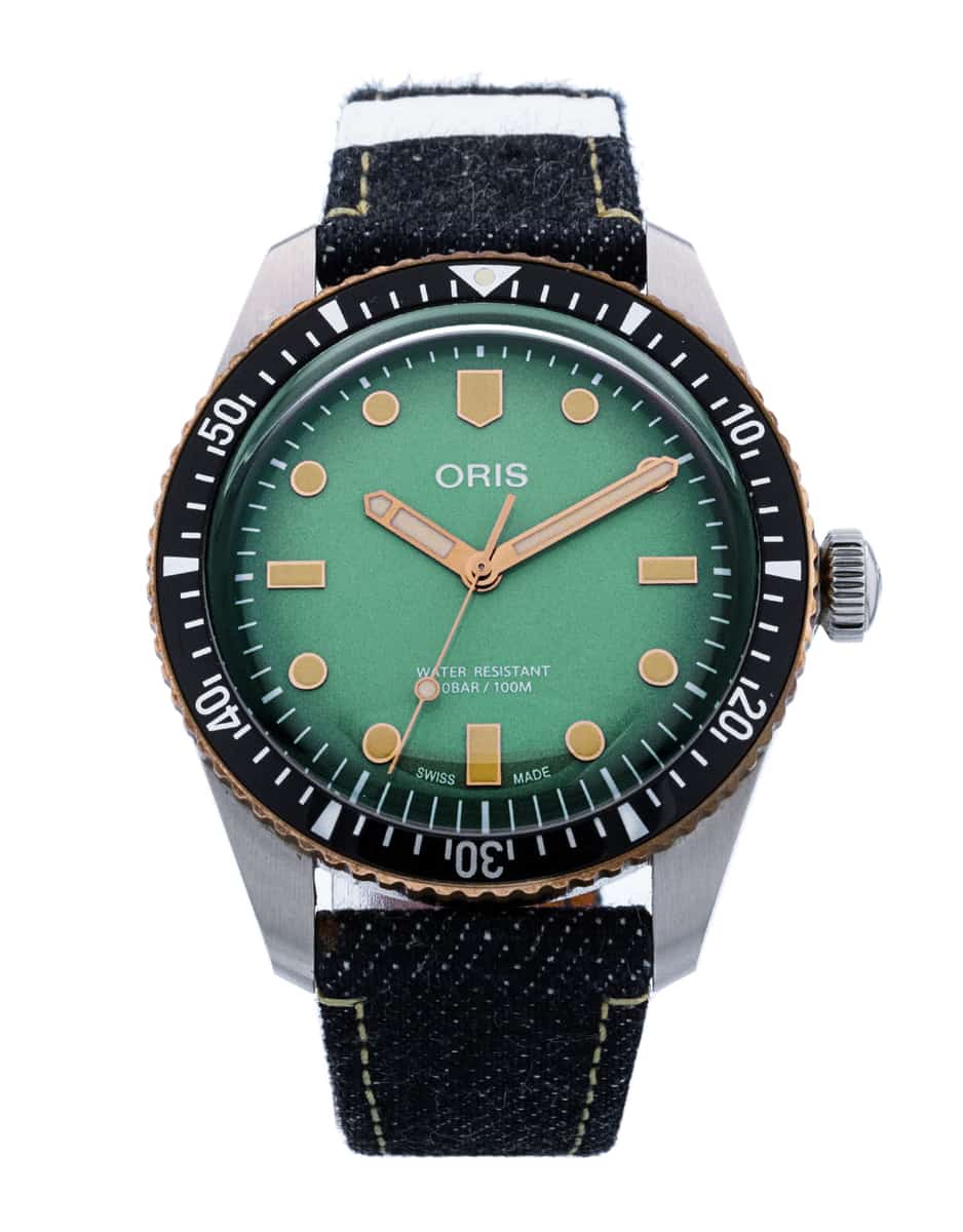 Oris Divers 733 7707 43 37-SET Oris Divers 733 7707 43 37-SET
